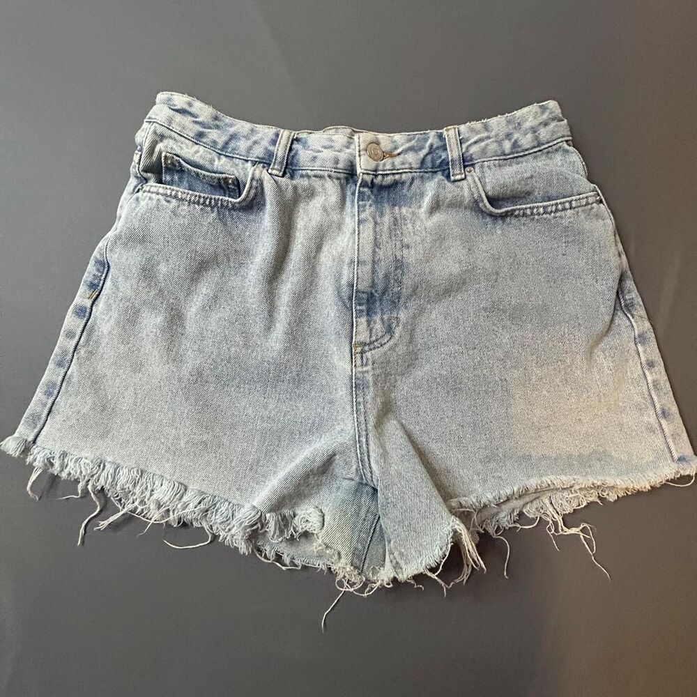 Glassons Women's Blue Shorts